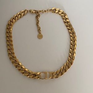 COPY - DIOR DANSEUSE ÉTOILE CHOKER